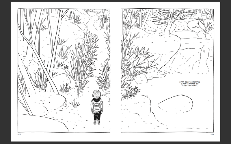 Illustration for article titled South Korean Graphic Novel Uncomfortably Happily Showcases the Joys (and Pains) of Rural Life